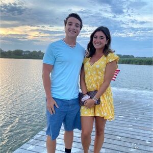 Urban Outfitters Yellow Sundress Size Small